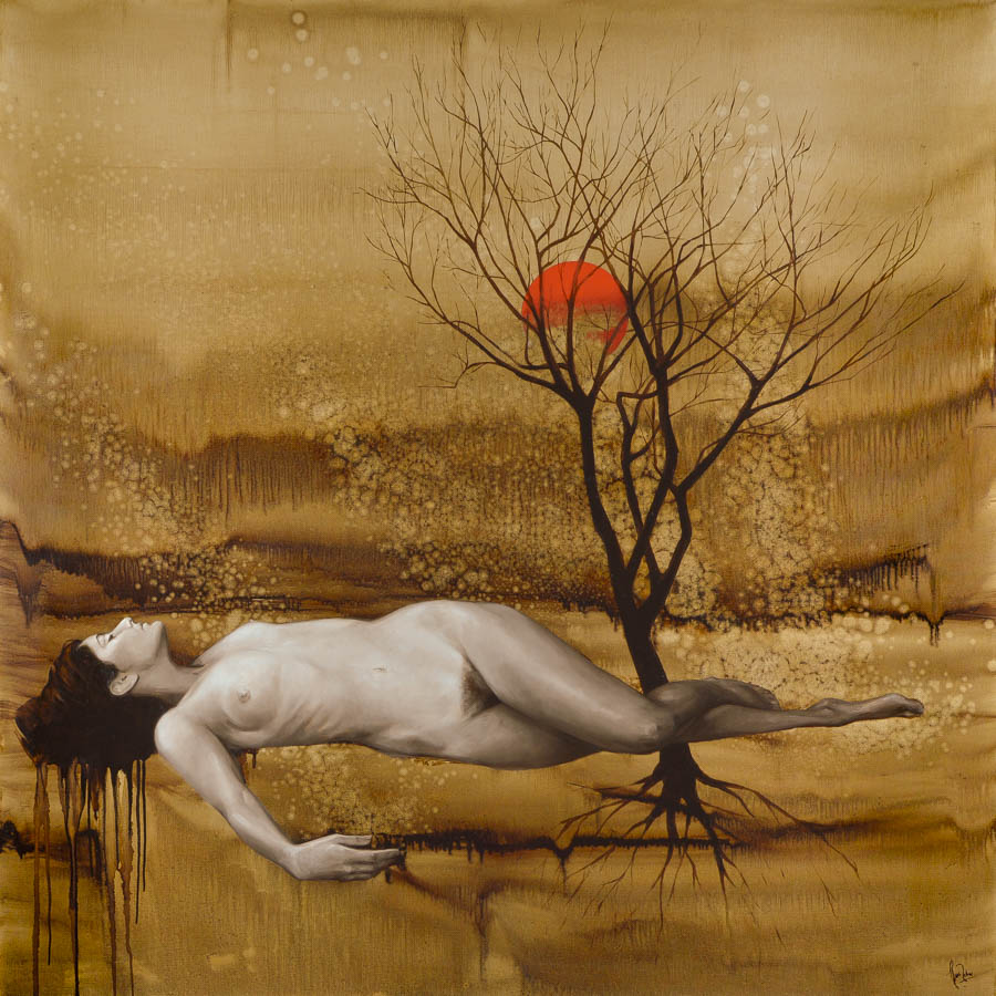 Cuadro de Lluís Ribas